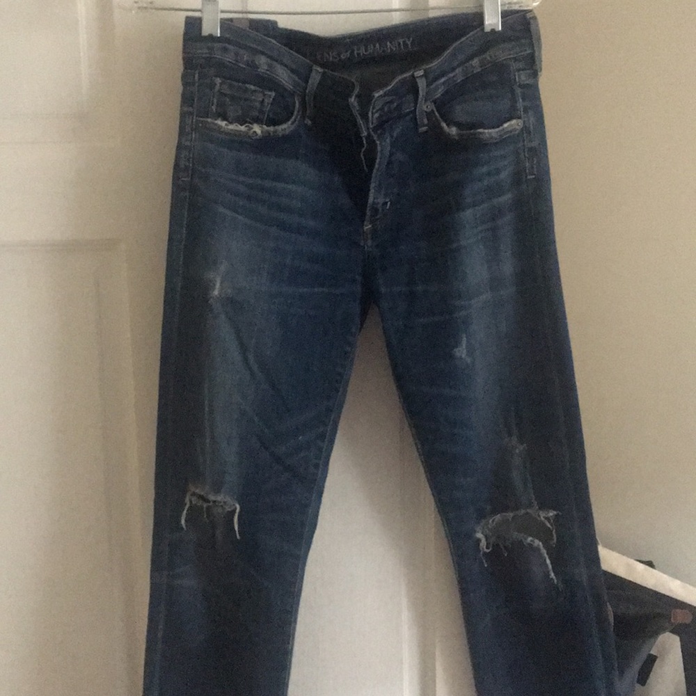 Citizen of humans jeans